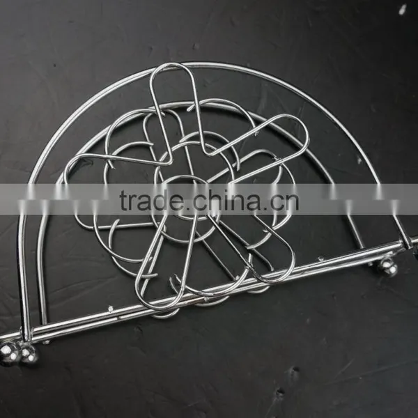 43011 Metal Napkin Holder Paper Holder Tissue Holder photo-4