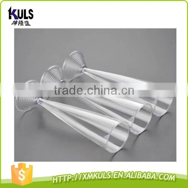 100 ml Disposable Red Wine Cup Cocktail Cup Plastic Cup photo-2