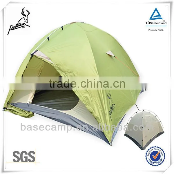 Family Tent Camp Tent Outdoor With Vestibule photo-2
