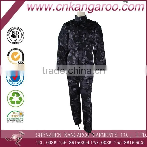 OEM Factory Manufacture TC BDU US Army Uniforms for Sale photo-4