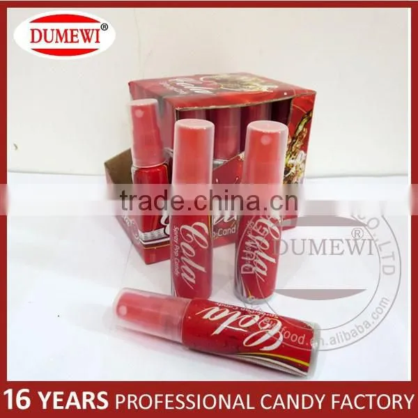 New Design Cola Spray Liquid Candy in Display Box Packaging photo-3