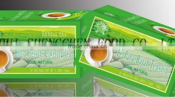 Blood Pressure Reducing Tea