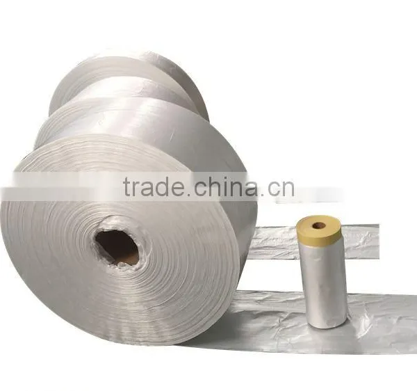 Baling Roll of Film Roll Stock Auto Machine photo-6