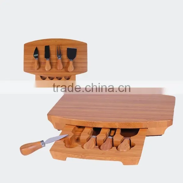 Hot-Sell Cheese Knife Set/Cheese Board State /Cheese Knife