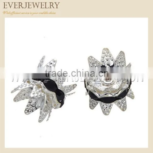 Rhinestone Connector and Spacer for Jewelry Making photo-4