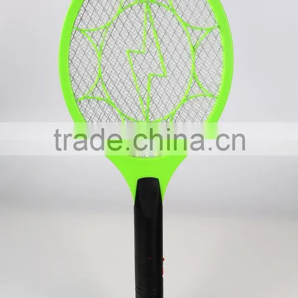 YIWU ZHOUHE Rechargeable/Strong Round Plug Anti Mosquito Swatter Insect Bug Zapper Mosquito Swatter photo-2