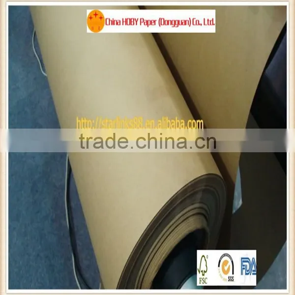 High Quality Recycled Craft Paper for Paper Bag photo-4