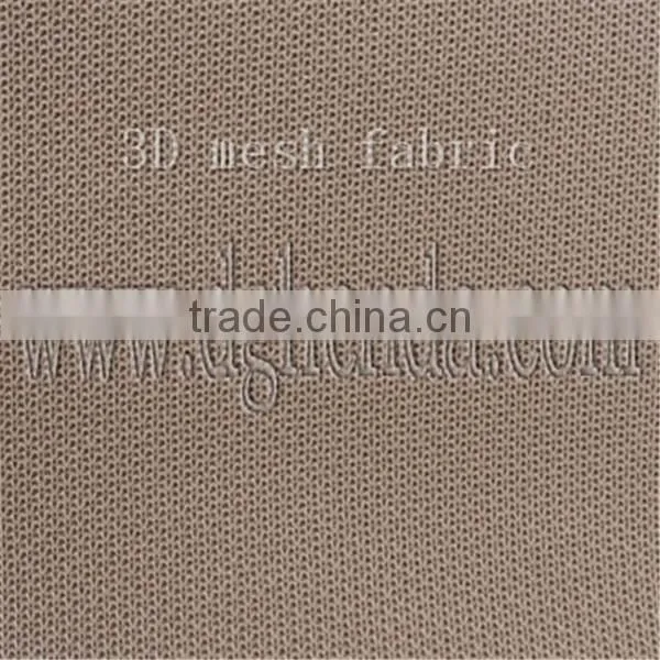 2015 New Style 100% Polytester 3D BK/mesh Fabric/cloth for Handbags,shoes and so on photo-2