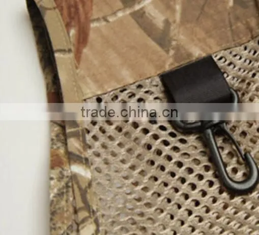 in Stock Fishing Backpack Fly Fishing Vest photo-3