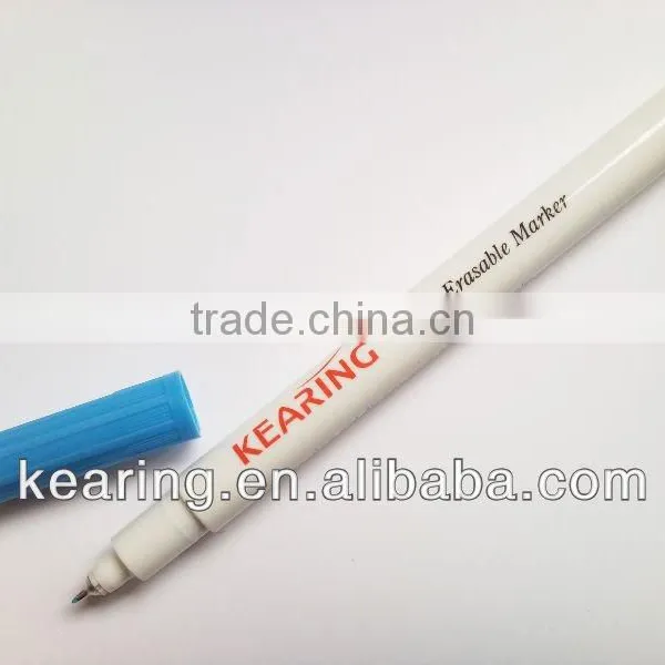 Kearing Brand,washable Painting Felt Tip Marker,magic Ink Water Erasable Pen,washable Marking Laundry Marker,# WB10