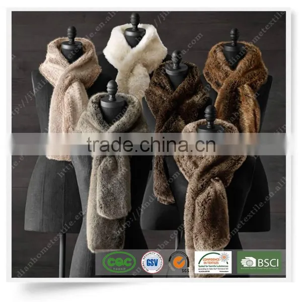 2017 Fashion Keep Warm Faux Fur Collars and Neckchief photo-2