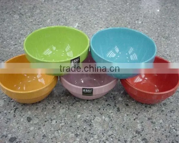 Dollar Store Product - Ceramic Bowl photo-4