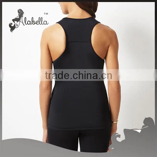 Wholesale Fitness Wear Gym Tank Top photo-2