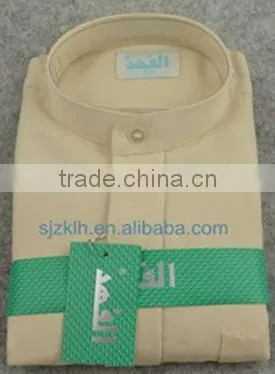 Men's Islamic Thobe,Factory Supplier,Korean Fabric photo-2