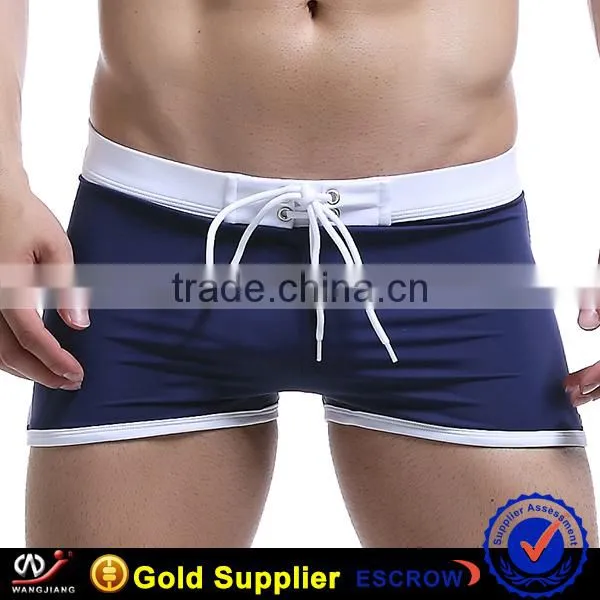2016 WJ Sexy SWIMWEAR Underwear for Boy photo-6