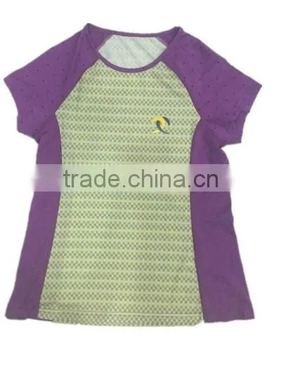 Ladies' Sport Short Sleeve T-shirt photo-2