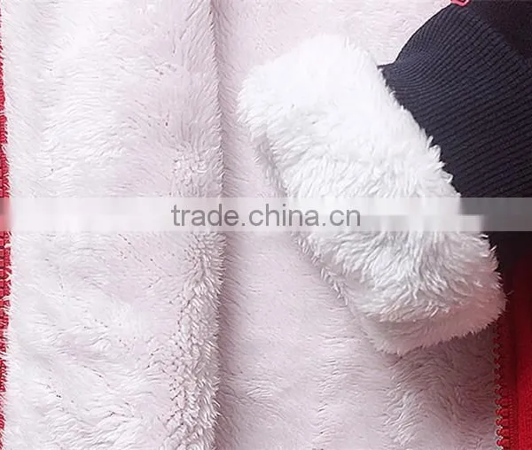 Chinese Winter Coat Children Boy Spider-Man Clothing Boy Winter Jacket Children Wool Coat for Baby photo-4