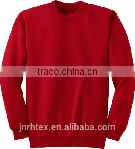 MEN'S COTTON/POLY MID-WEIGHT, CREWNECK, SWEATSHIRT photo-5