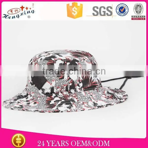 New Arrival Cotton Plain Blank Cheap Golf Custom Bucket Hats Wholesale photo-6
