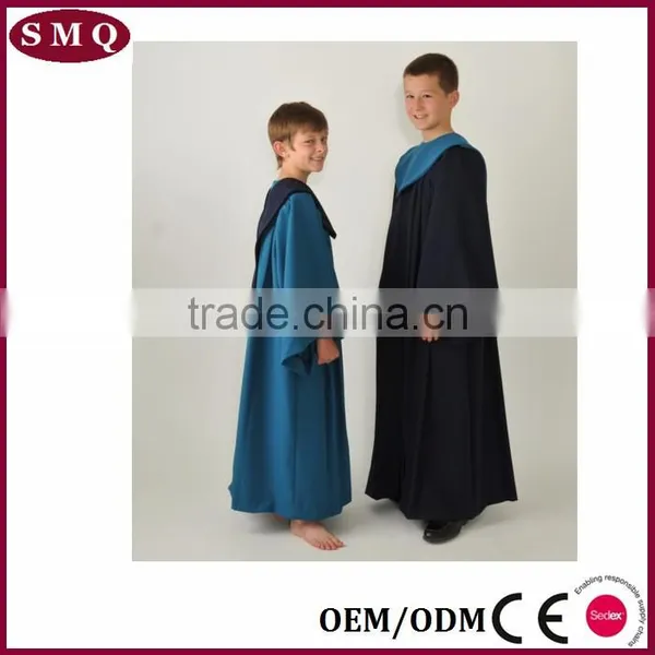 Cheap Black High School Choir Robes photo-2