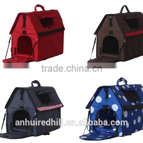 R1923H Pet Stroller Dog Four Wheels Dog Transport Bag Dog Stroller photo-4