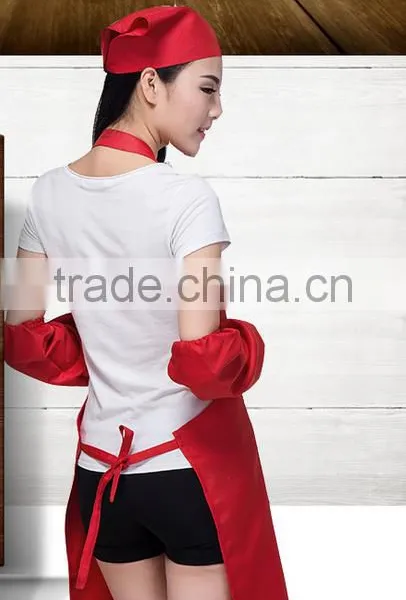 Apron Custom Advertising Apron Custom Customized Waterproof Apron Korean Fashion photo-6