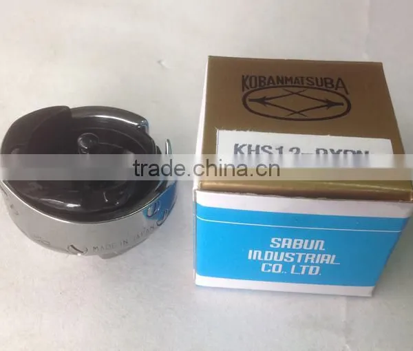 Tajima Barudan SWF Chinese Prague Embroidery Machine Spare Parts - Standard Teflon Coated Rotary Hook KHS12-RYPN, ME0505010AMQ photo-2