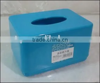 Plastic Tissue Box photo-4