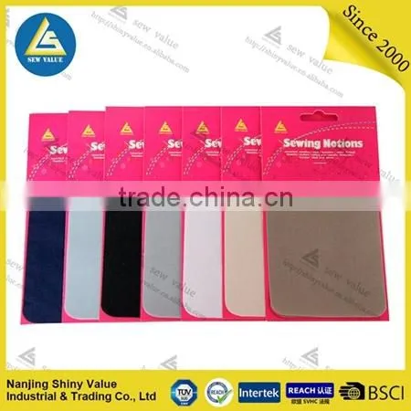 Different Colors Cotton Drill Type Iron on Embroidery Patches photo-4