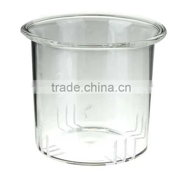 2016 Wholesale Price 1000ML Heat Resistant Glass Teapot With Infuser Coffee Tea Leaf Herbal photo-6
