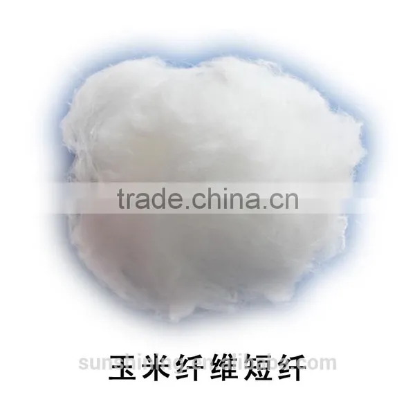 PLA Filament Yarn FDY 75D/48F Poly Lactic Acid Fiber Yarn photo-5