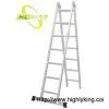 Aluminium Folding Multi-function Ladder(HM-527)