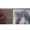 Heat Sealing the Grid Foil