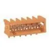 3.81mm Pitch 10A MCS Connector SP435/SP438 (orange)