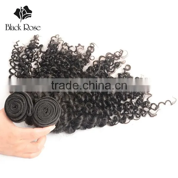 Import Virgin Indian Remy Hair Wholesale,Gorgeous Natural Indian Curly Hair photo-5