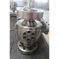 METAL-SEATED BALL VALVES