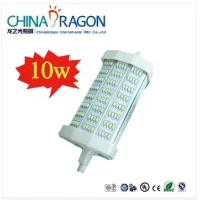 R7S LED Lamp 10W 3014 R7S 118mm AC85-265V Energy Saving Super Bright R7S Lamp Bulb 3years Warrenty