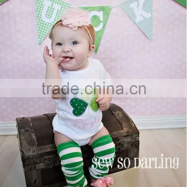 Newborn Pink Flower Grey 100 Cotton Baby Longall for Online Store Wholesale photo-2