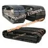 Custom Design Steel Crawler Undercarriage Track Frame Frances@bonnyhydarulic.com
