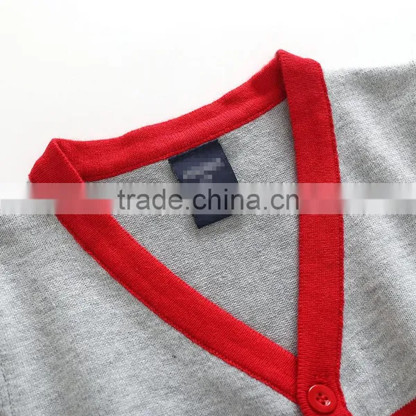 2016 High Quality Low Price Children's Wool Sweater Set photo-5