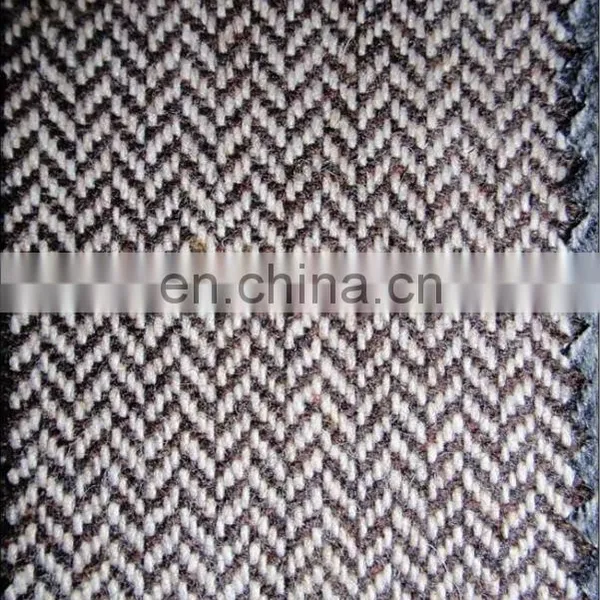 Herringbone Wool Fabric