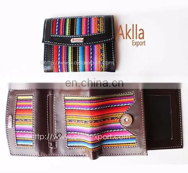 Aguayo Wallets With Synthetic Leather photo-3