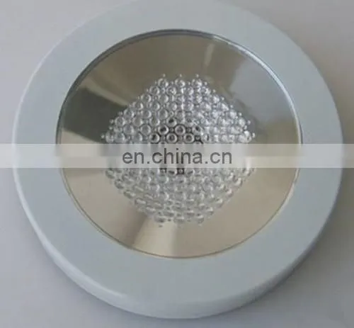 2015 Hot Sale Flashing Rgb Led Coaster for Christmas Decoration photo-2