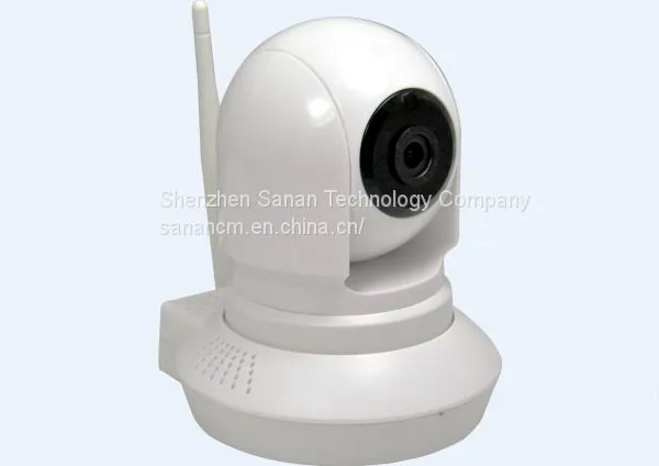 HD 720P IP Camera Wi-Fi CCTV Cam Security Network Kamera WiFi Wireless IP Baby Monitor Audio QR CODE Scan Connect photo-3