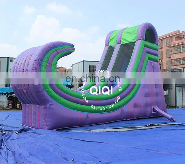 Inflatable Water Slide for Commercial photo-4