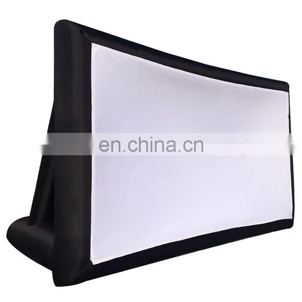 Blue Hot Sale Advertising Screen for Sale photo-6