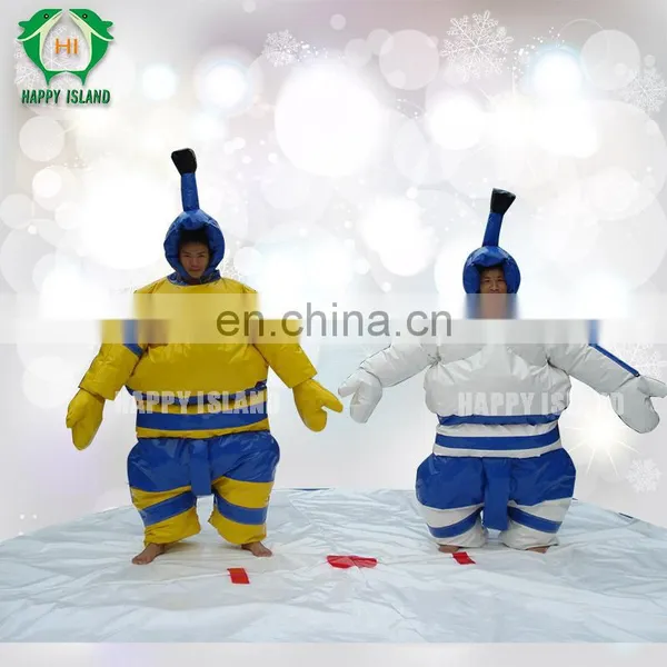Batman Suit Sumo Suits Wrestling With Best Quality for Sale photo-6