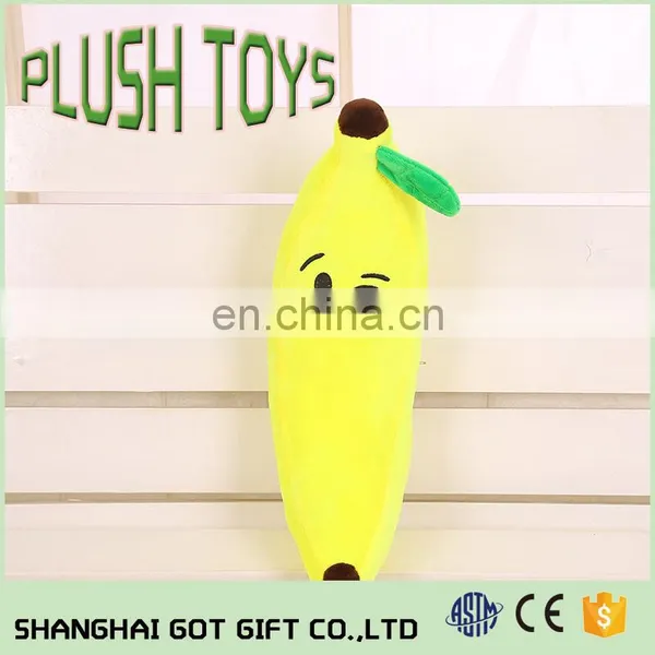 Custom 8" Stuffed Plush Fruit Toys Apple,banana, Cherry,strawberry Pineapple Plush Toy Manufacturer photo-4