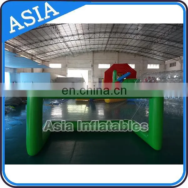 Hot Selling Colourful Inflatable Walking Water Polo Goals photo-3