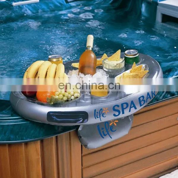 Inflatable Spa Bar Snacks Table photo-2